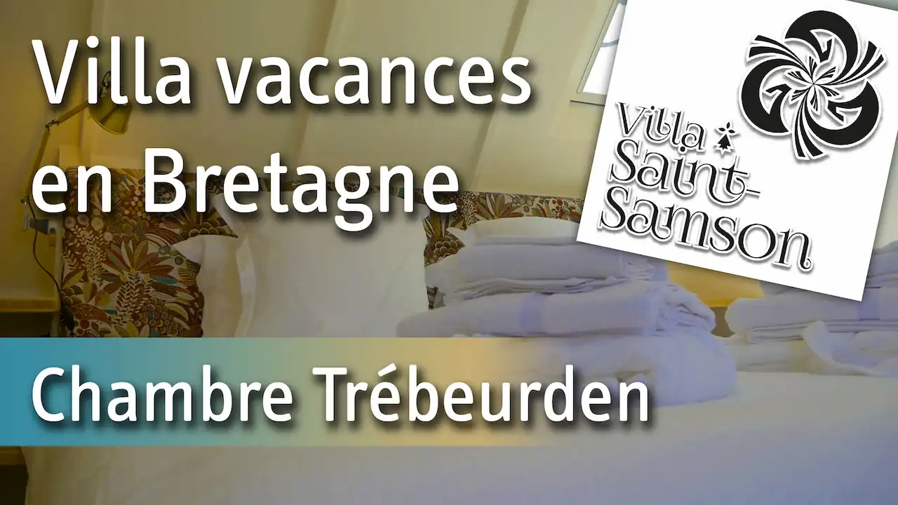 La Chambre Trégastel
