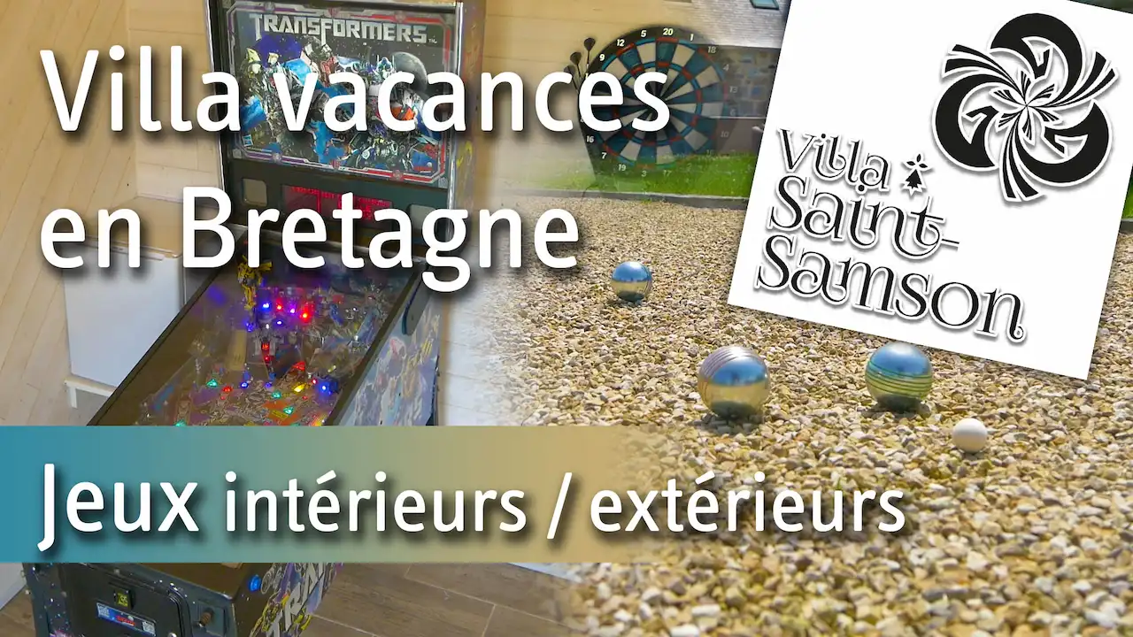 Les Jeux intérieurs / extérieurs