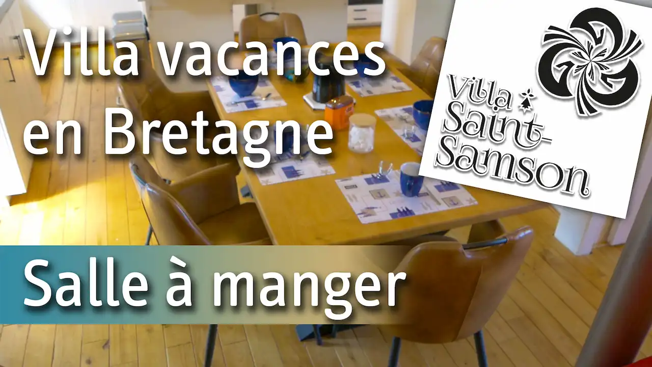 La Salle à manger